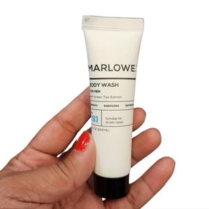 Marlowe Body Wash for Men